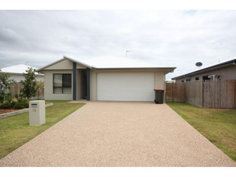 10 Guilfoyle Circuit, Kirwan QLD 4817