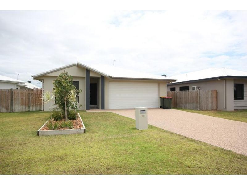 10 Guilfoyle Circuit, Kirwan QLD 4817