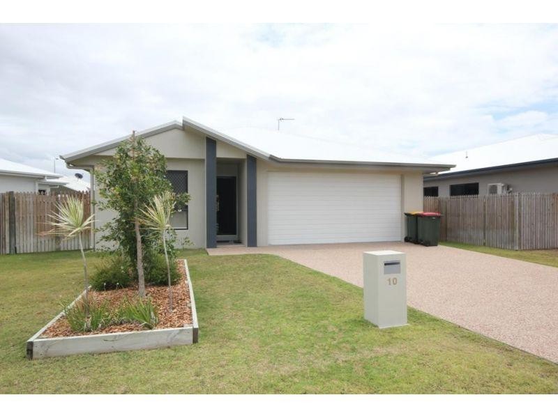 10 Guilfoyle Circuit, Kirwan QLD 4817