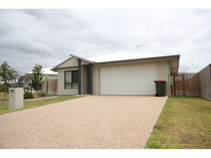 10 Guilfoyle Circuit, Kirwan QLD 4817
