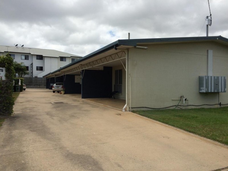 3/43 Hugh Street, West End QLD 4810