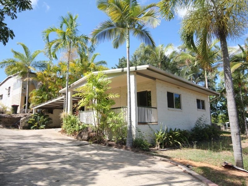 Jensen QLD 4818