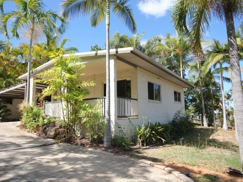 Jensen QLD 4818