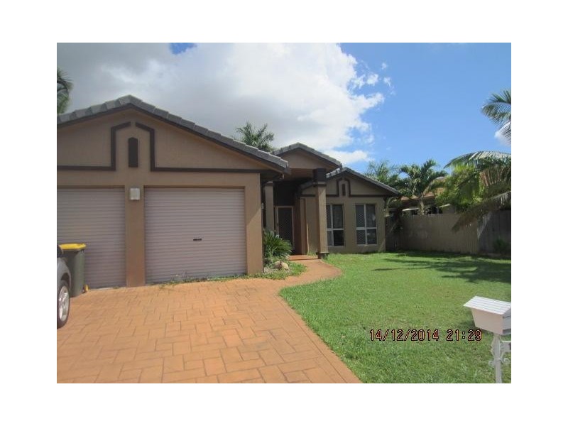 18 Greenwood Drive, Kirwan QLD 4817