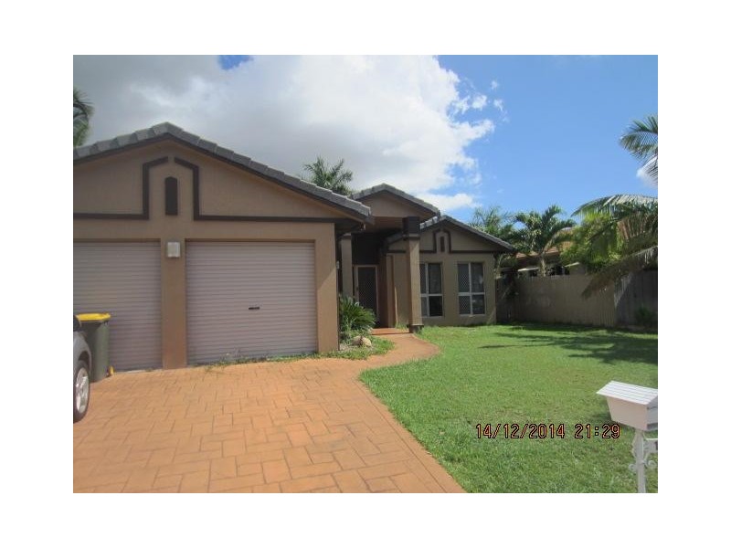 18 Greenwood Drive, Kirwan QLD 4817