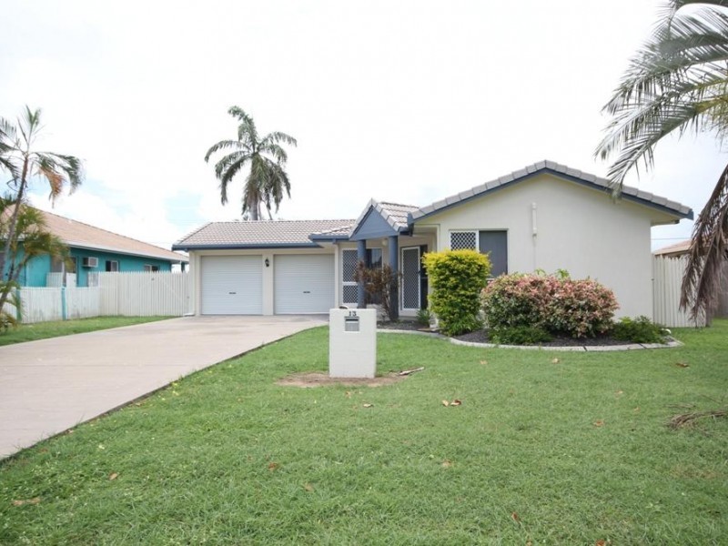 13 Avon Avenue, Kirwan QLD 4817