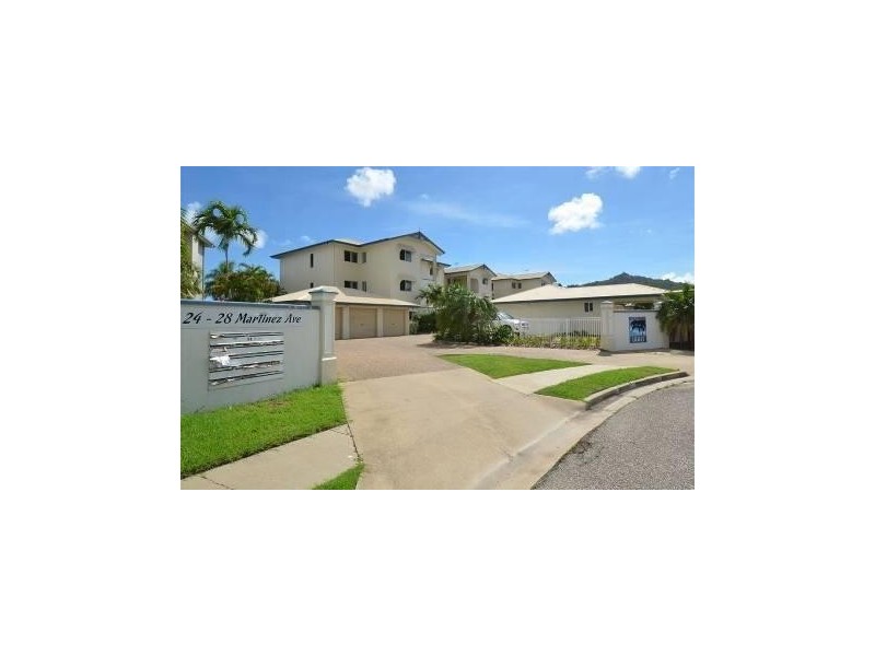 4/24 Martinez Avenue, West End QLD 4810