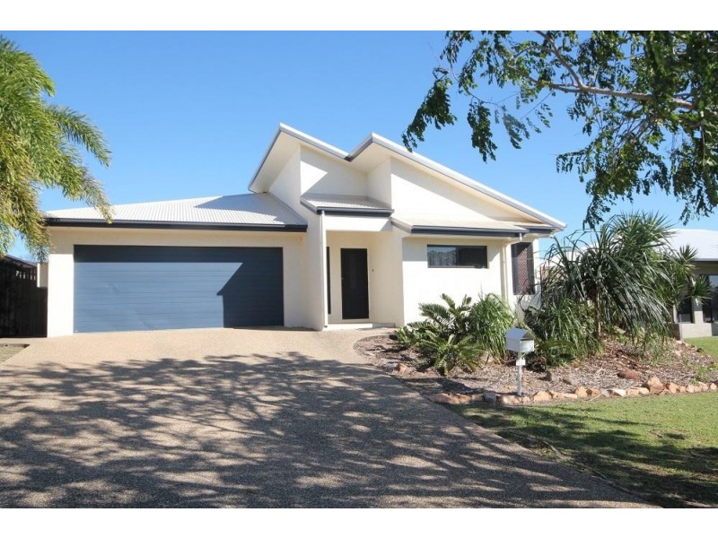 20 Klewarra Boulevard, Douglas QLD 4814