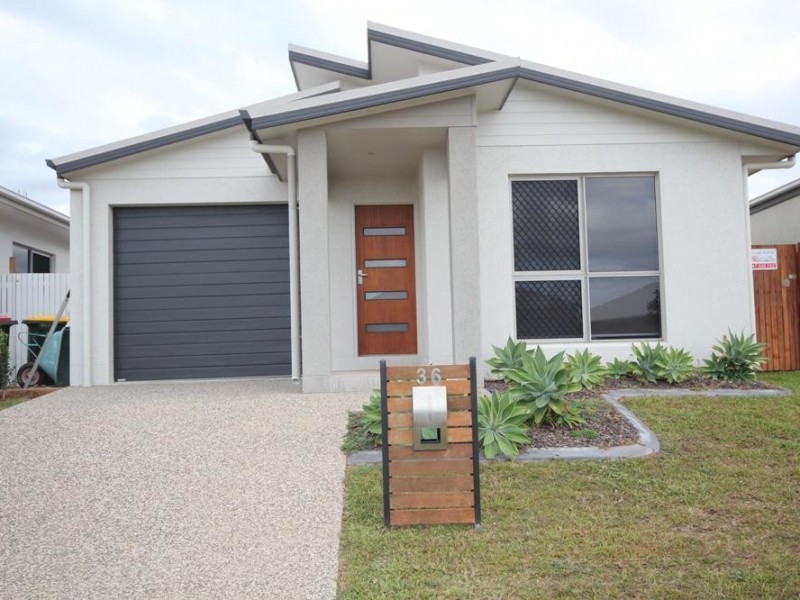 36 Daydream Circuit, Burdell QLD 4818