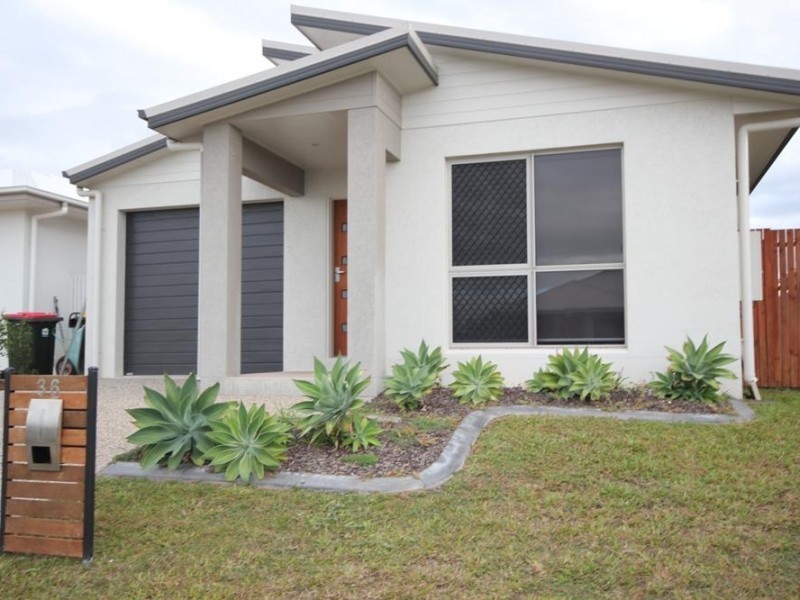 36 Daydream Circuit, Burdell QLD 4818