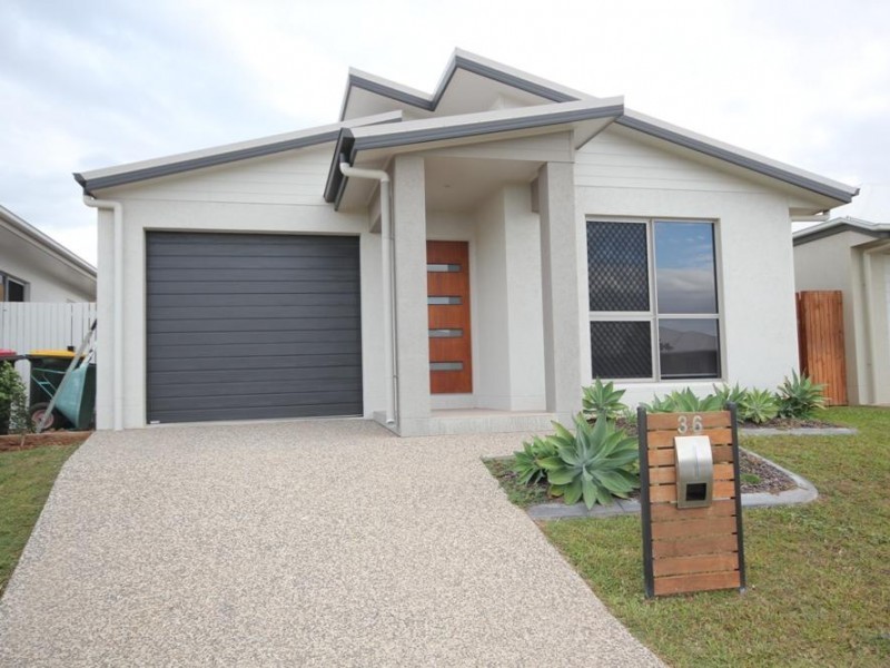 36 Daydream Circuit, Burdell QLD 4818