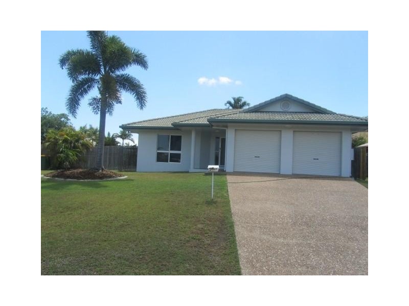 Mount Louisa QLD 4814