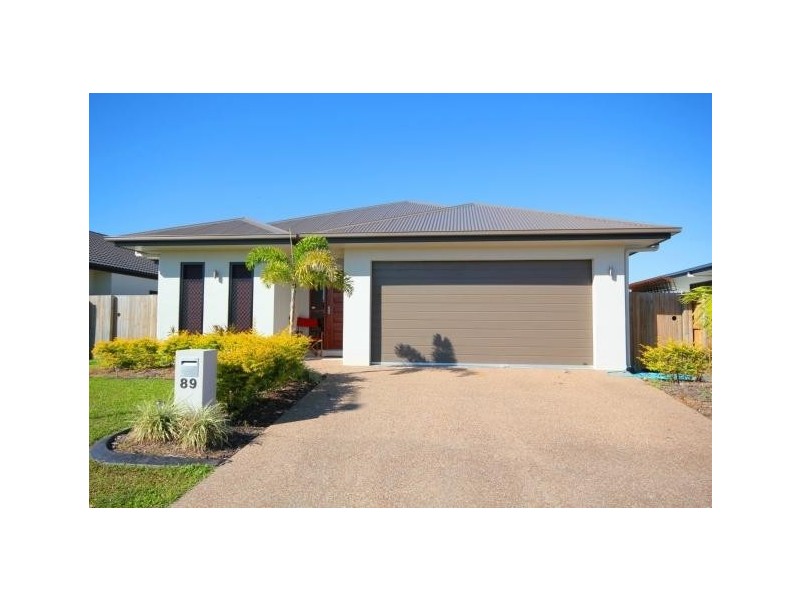 89 Springbrook Drive, Idalia QLD 4811