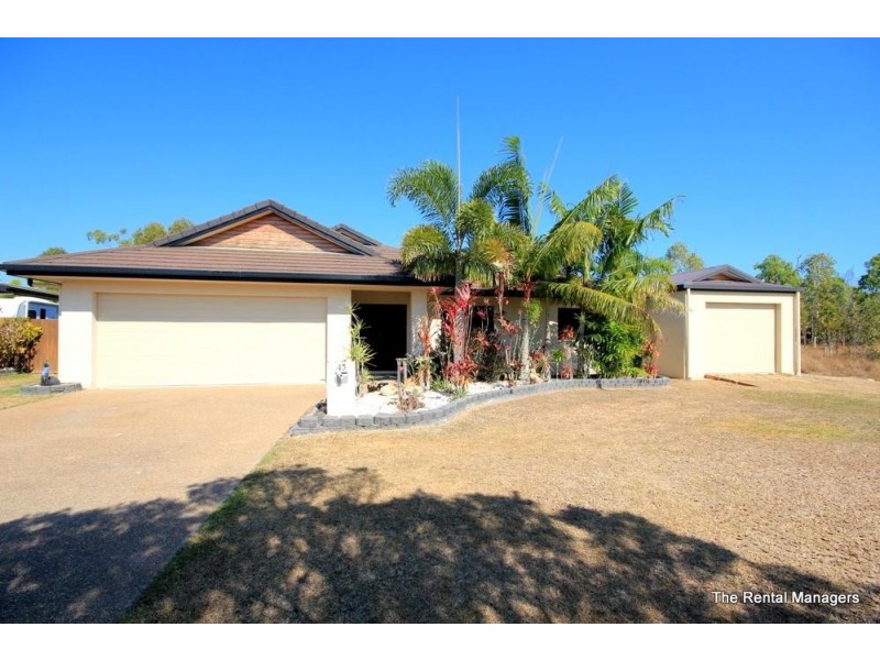 45 Woodwark Drive, Bushland Beach QLD 4818
