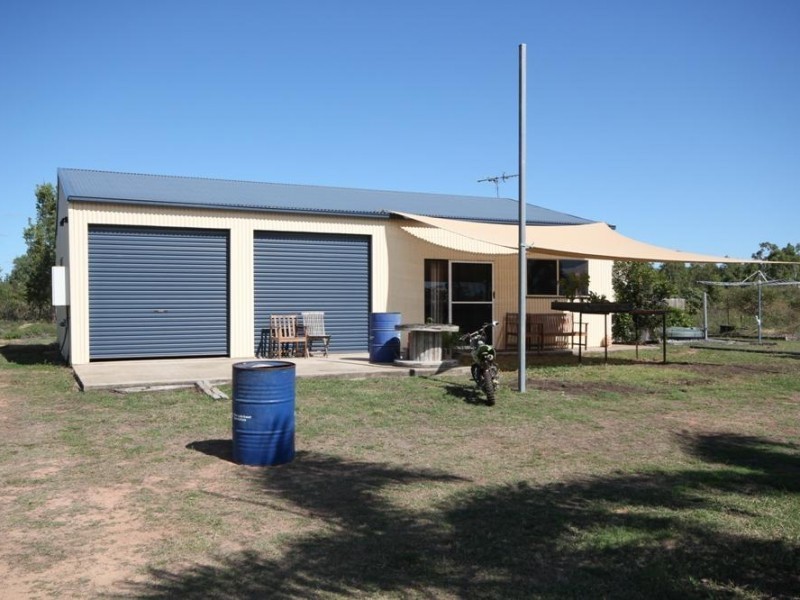 Majors Creek QLD 4816