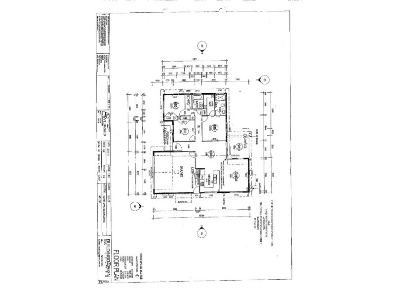 43 Sanctum Drive, Mount Low QLD 4818 Floorplan