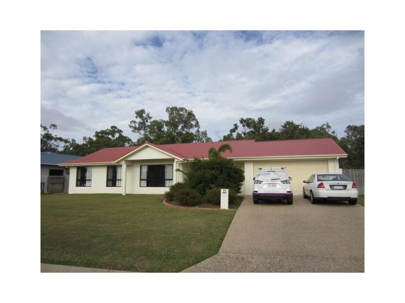 24 Kinnardy Street, Burdell QLD 4818