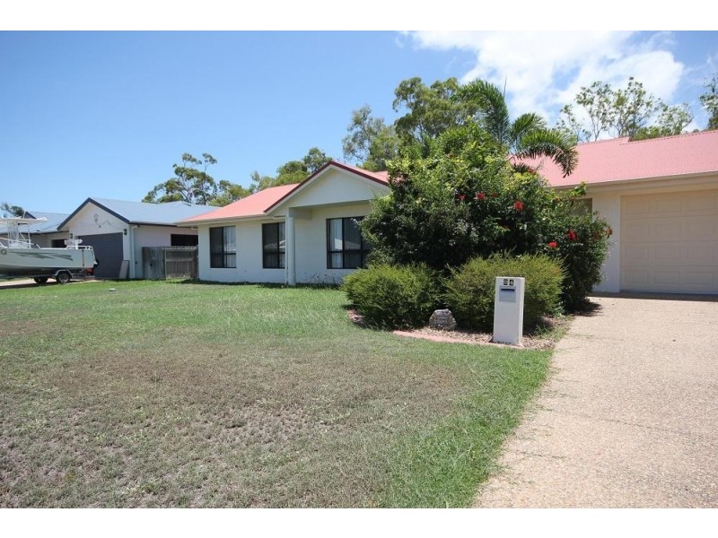 24 Kinnardy Street, Burdell QLD 4818