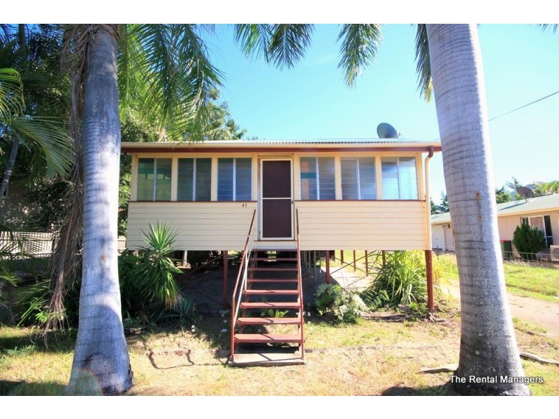 41 Ford Street, Hermit Park QLD 4812