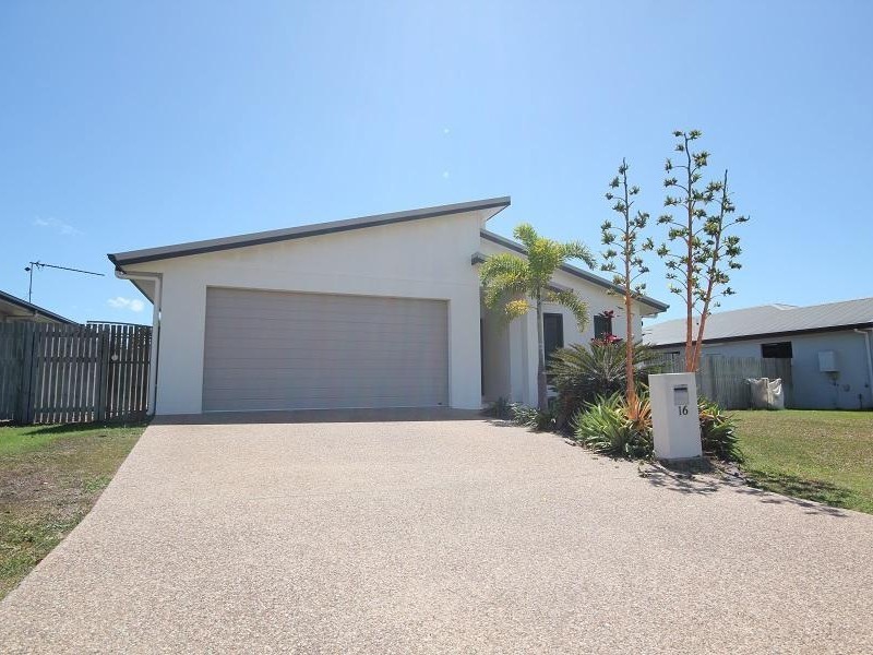 16 Trigger Court, Mount Louisa QLD 4814