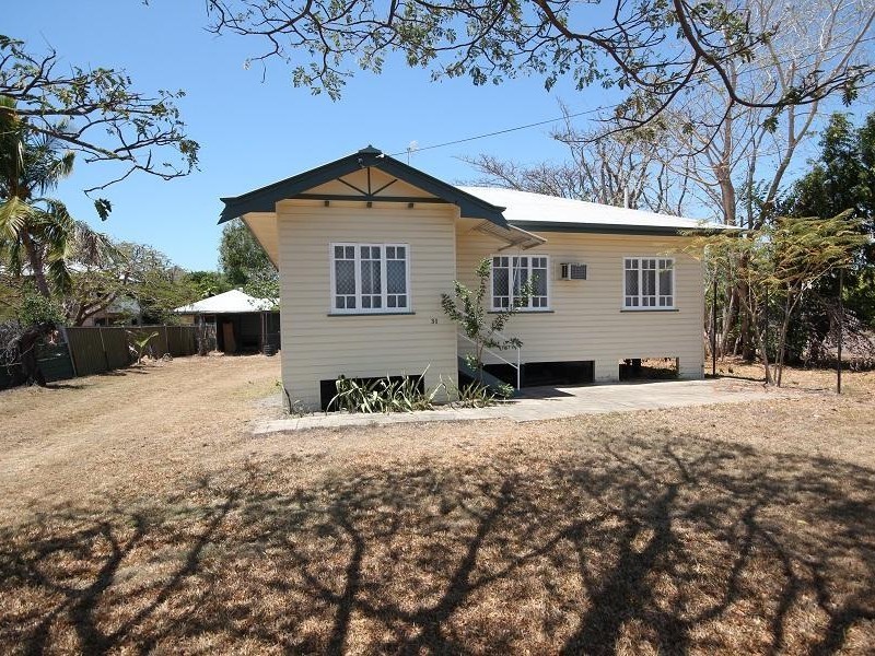 31 Peel Street, Garbutt QLD 4814
