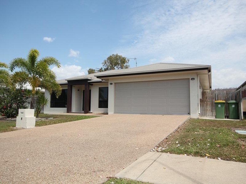 Mount Louisa QLD 4814