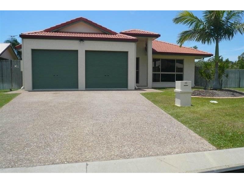 11 Damson Court, Douglas QLD 4814