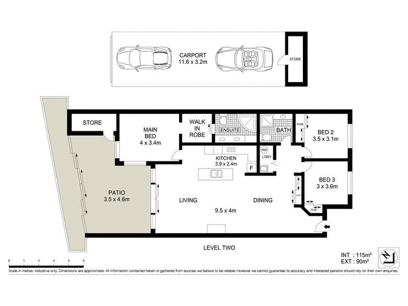 202/3 Melton Terrace, Townsville City QLD 4810