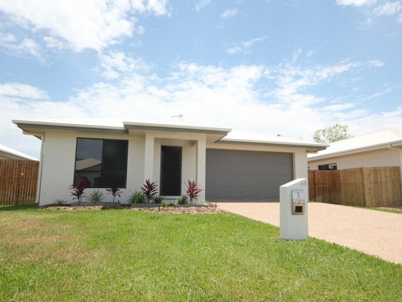 64 Gadsden Loop, Mount Louisa QLD 4814