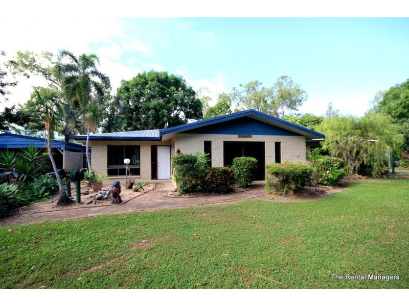 388 Forestry Road, Bluewater QLD 4818