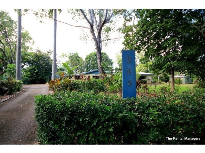 388 Forestry Road, Bluewater QLD 4818