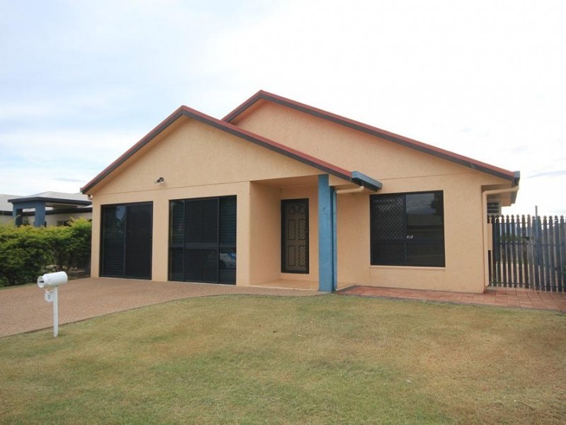 7 Concord Crescent, Kirwan QLD 4817