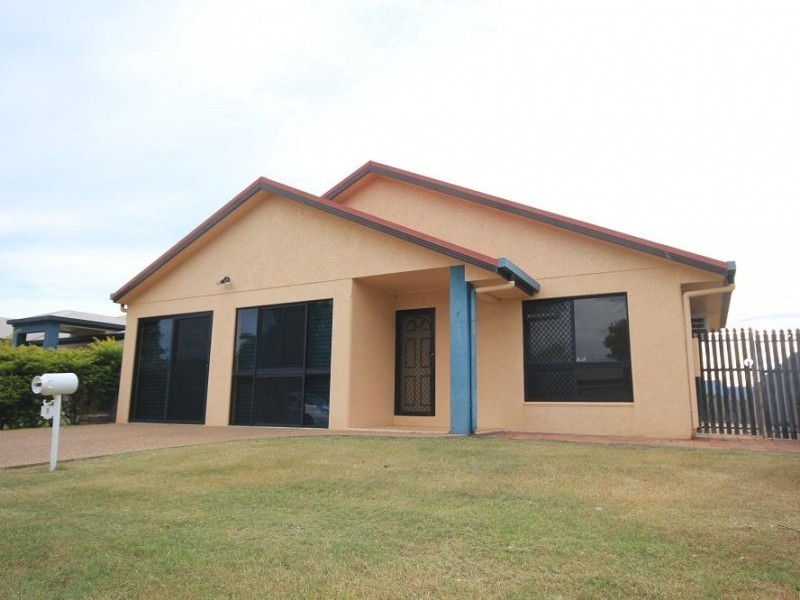 7 Concord Crescent, Kirwan QLD 4817