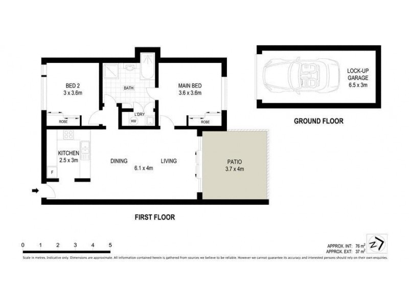 18/16 Martinez Avenue, West End QLD 4810