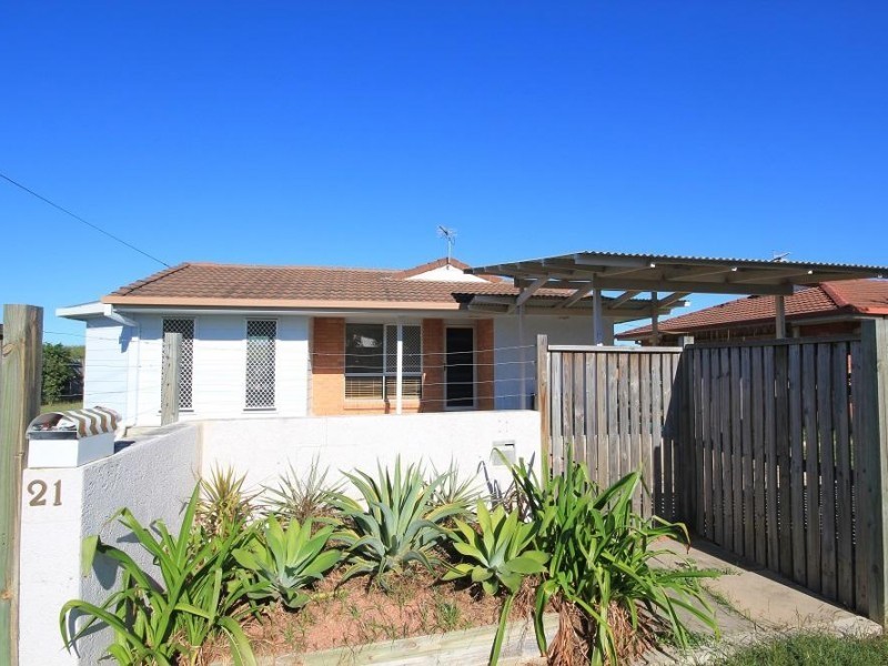 21 Geoffrey Court, Rasmussen QLD 4815