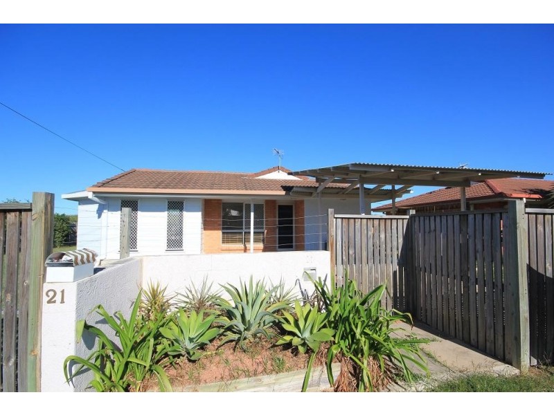 21 Geoffrey Court, Rasmussen QLD 4815