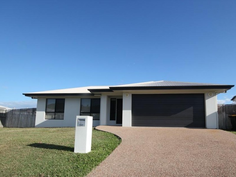 54 Ellsworth Drive, Mount Louisa QLD 4814