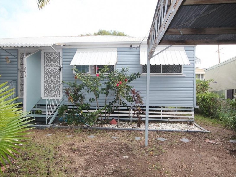 2/26 Keenan Street, Oonoonba QLD 4811