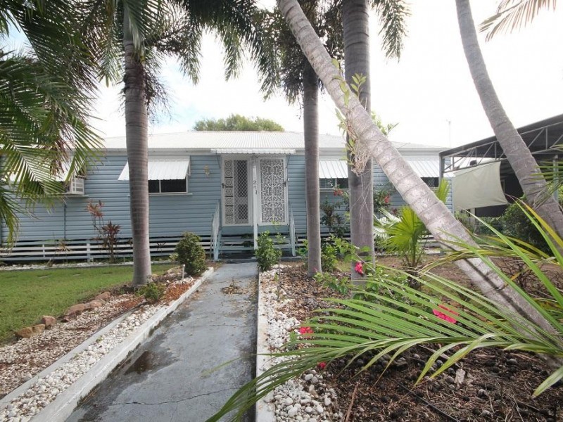 2/26 Keenan Street, Oonoonba QLD 4811