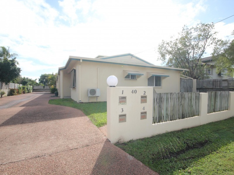 1/40 Corcoran Street, Currajong QLD 4812