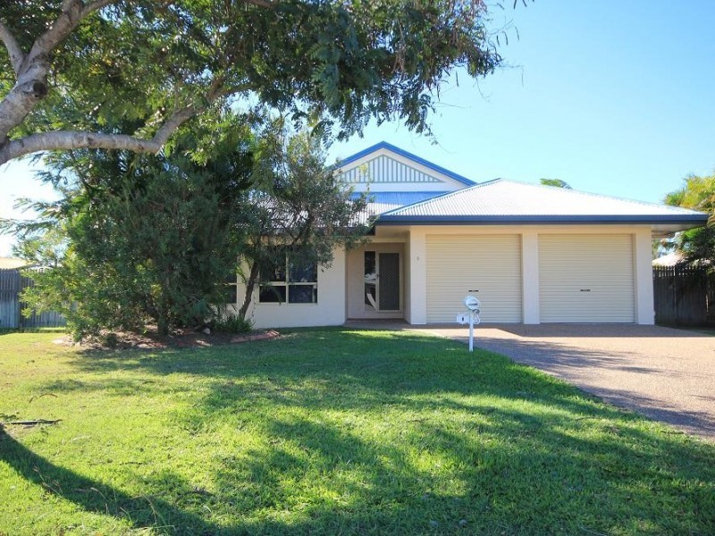 8 Atherton Circuit, Kirwan QLD 4817