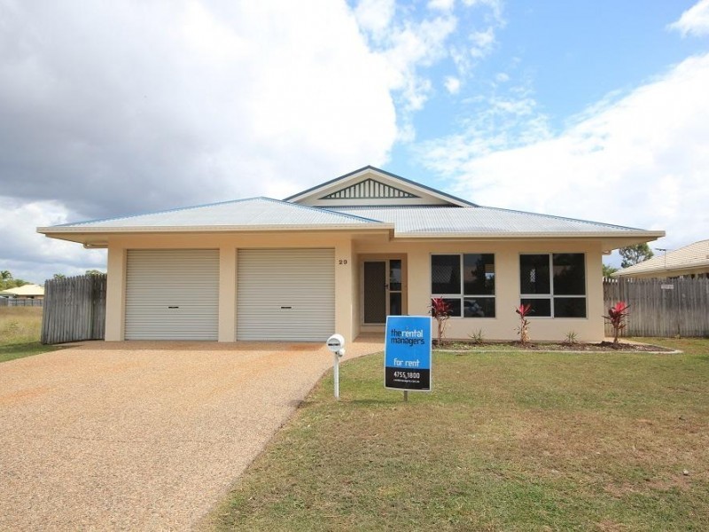 29  Rio Vista Way, Kirwan QLD 4817