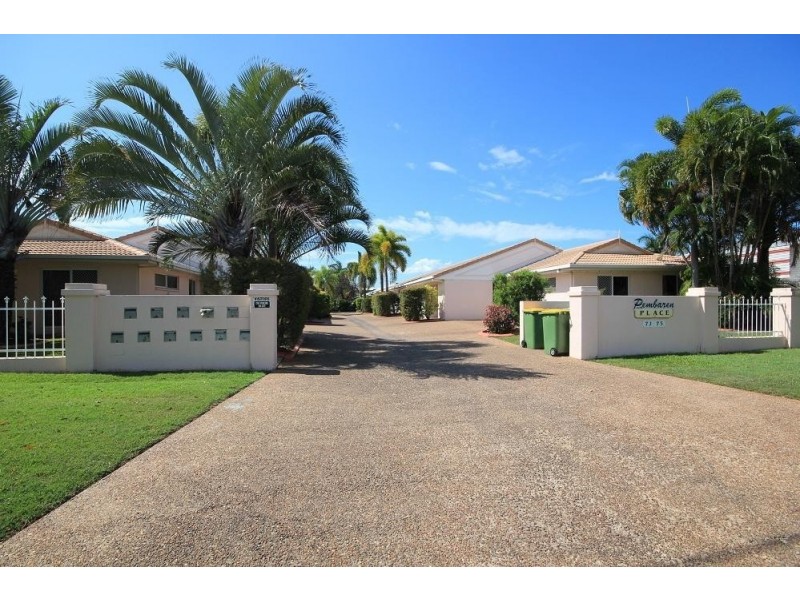 3/73 Gorden Street, Garbutt QLD 4814