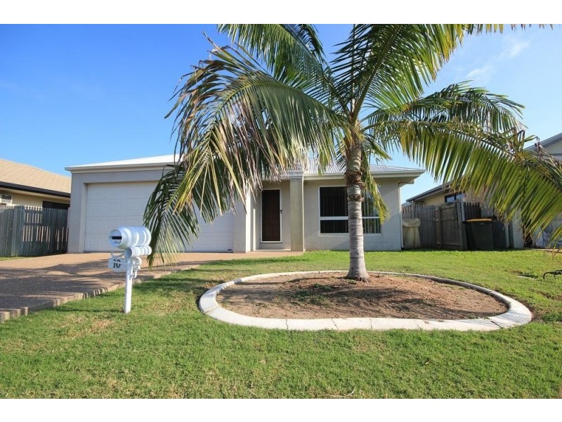 10 Chaimberlane Place, Kirwan QLD 4817