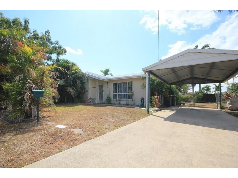 53 Glenrock Drive, Rasmussen QLD 4815