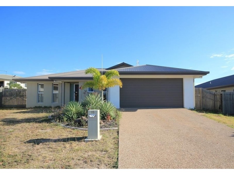 15 Hinton Court, Deeragun QLD 4818