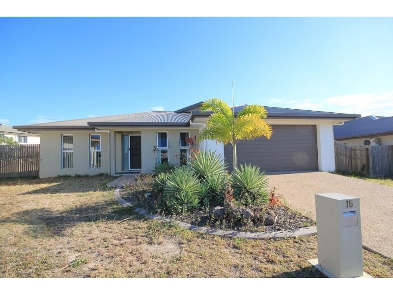 15 Hinton Court, Deeragun QLD 4818