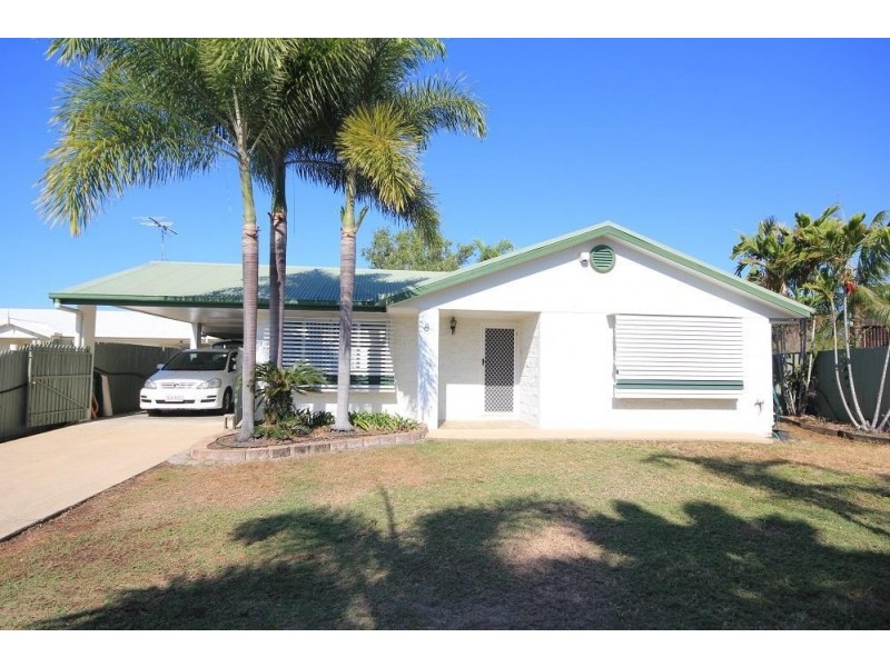 8 Bonny Court, Rasmussen QLD 4815