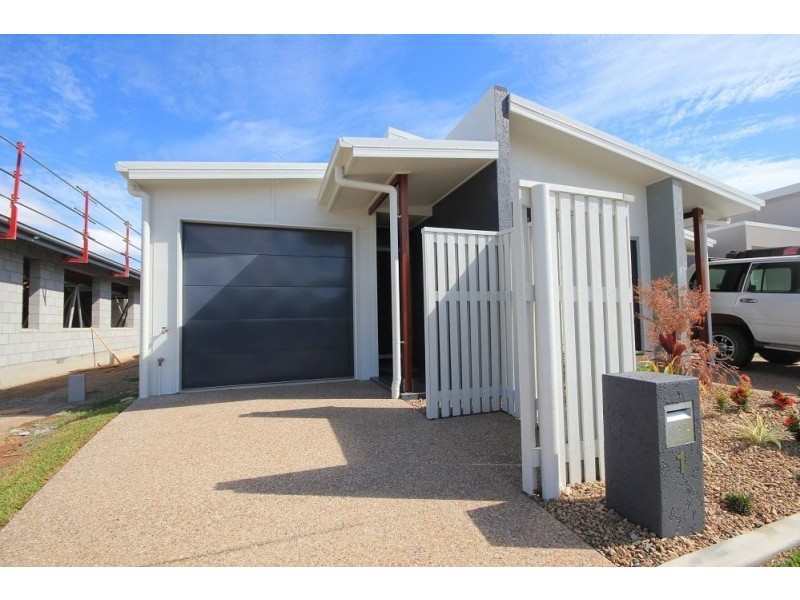 1/17 Dorney Street, Idalia QLD 4811