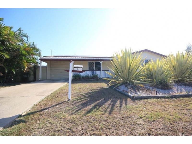 9 Martello Drive, Kirwan QLD 4817